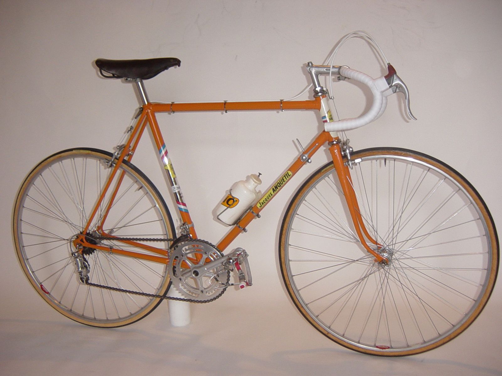 Vélo Jacques ANQUETIL 1968.
