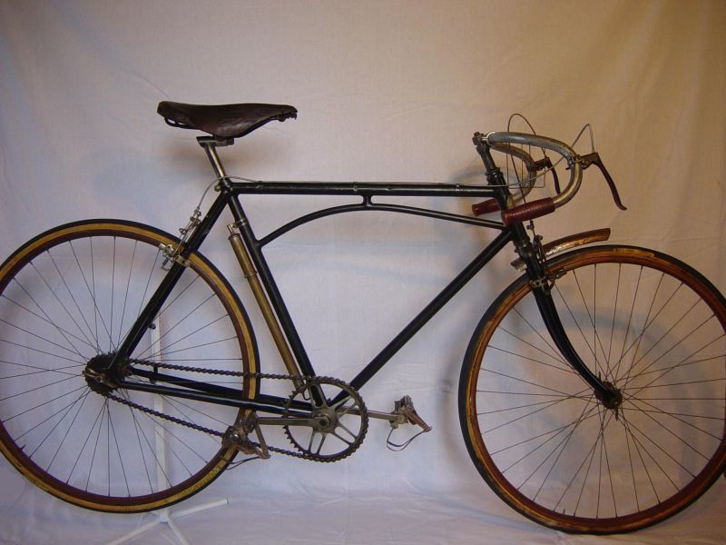 Vélo LABOR - Dunlop 1934.