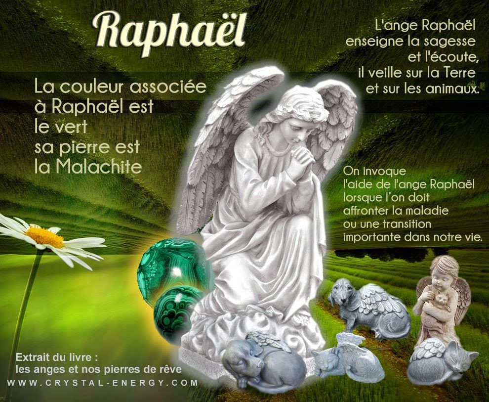 Saint raphaël signification