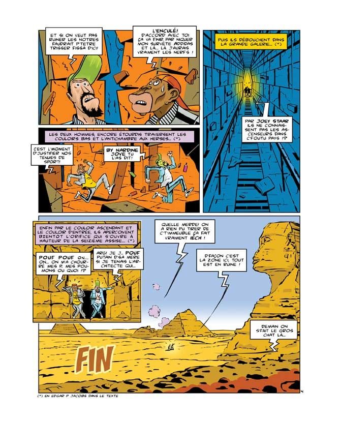 Quelques nouvelles brèves...