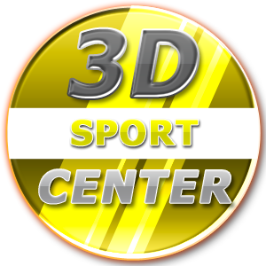 3D Sport Center by New3S