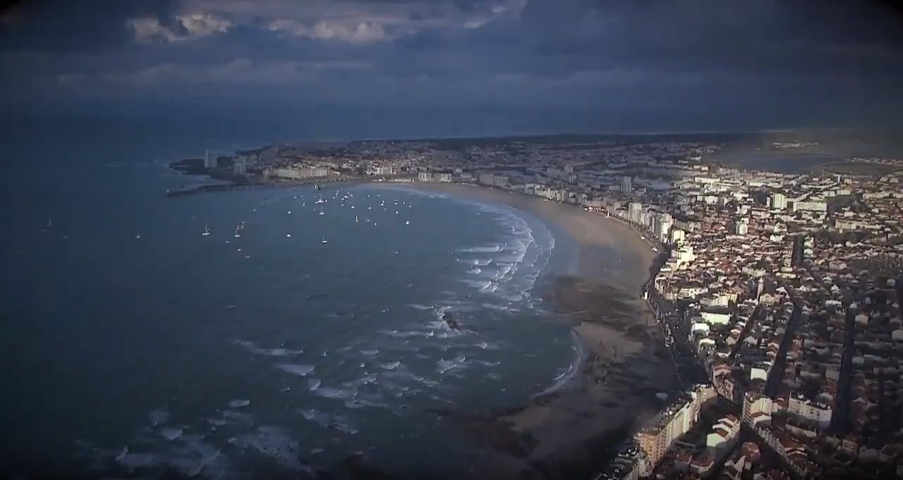 Trailer de la nouvelle édition du Vendée Globe