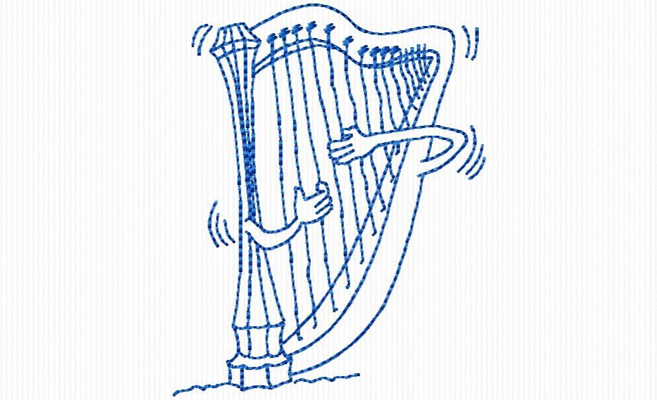 la harpe