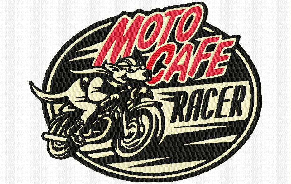 logo Café Racer