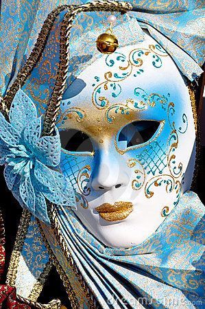 Masque de Carnaval...