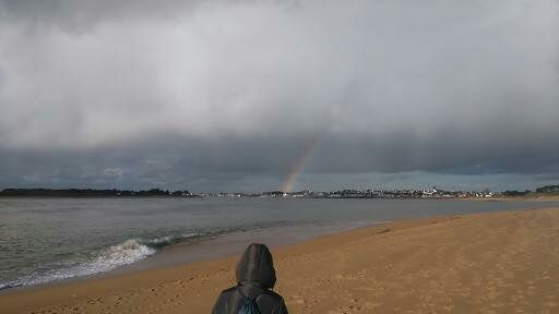Fontaine et Ria d'Etel