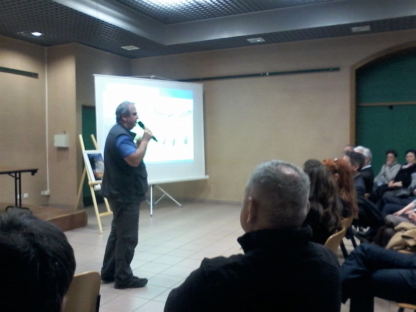Alain Lequien - conférencier.