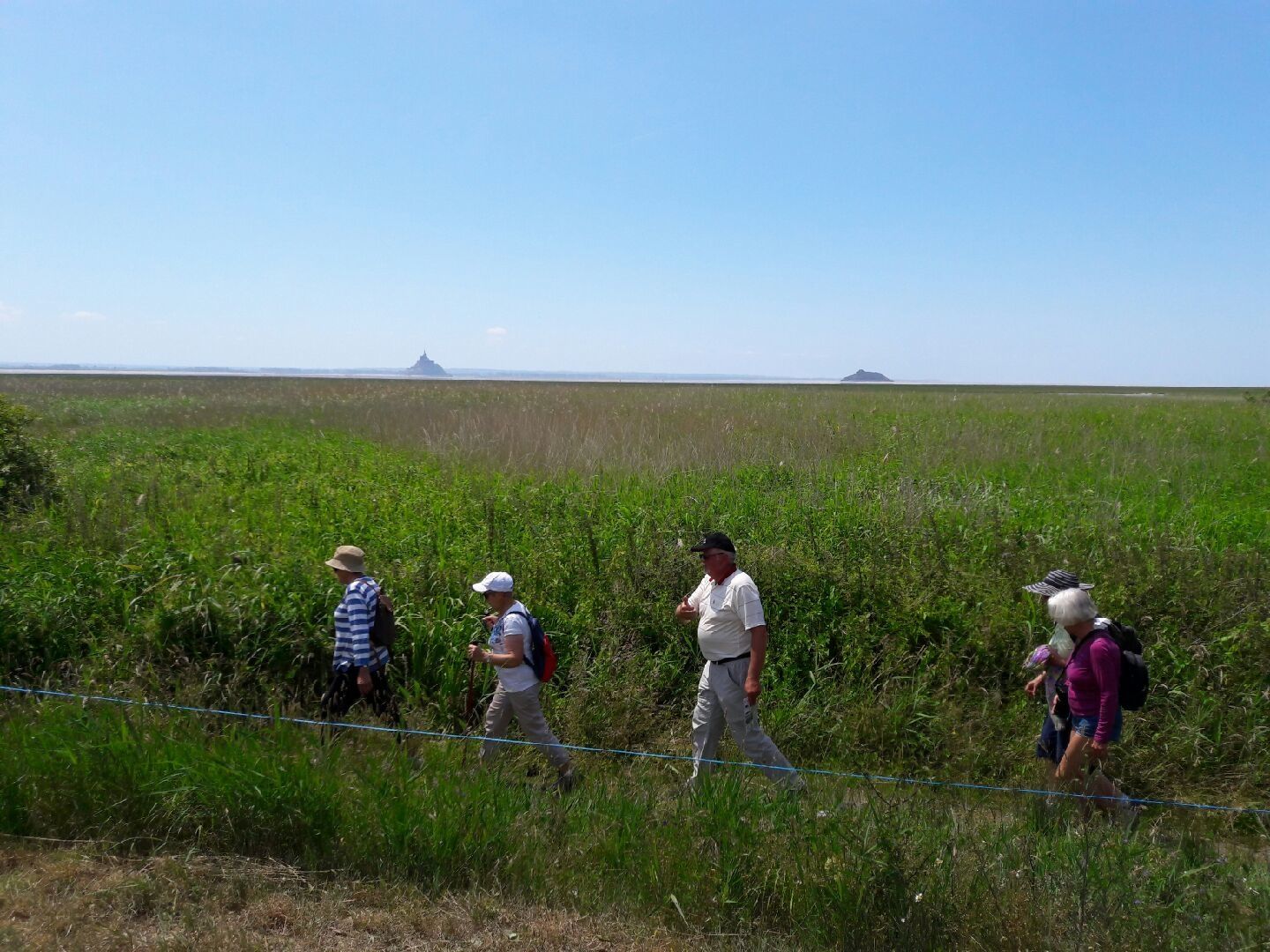 We des 17 et 18 juin 2017 - au Mont-Saint-Michel