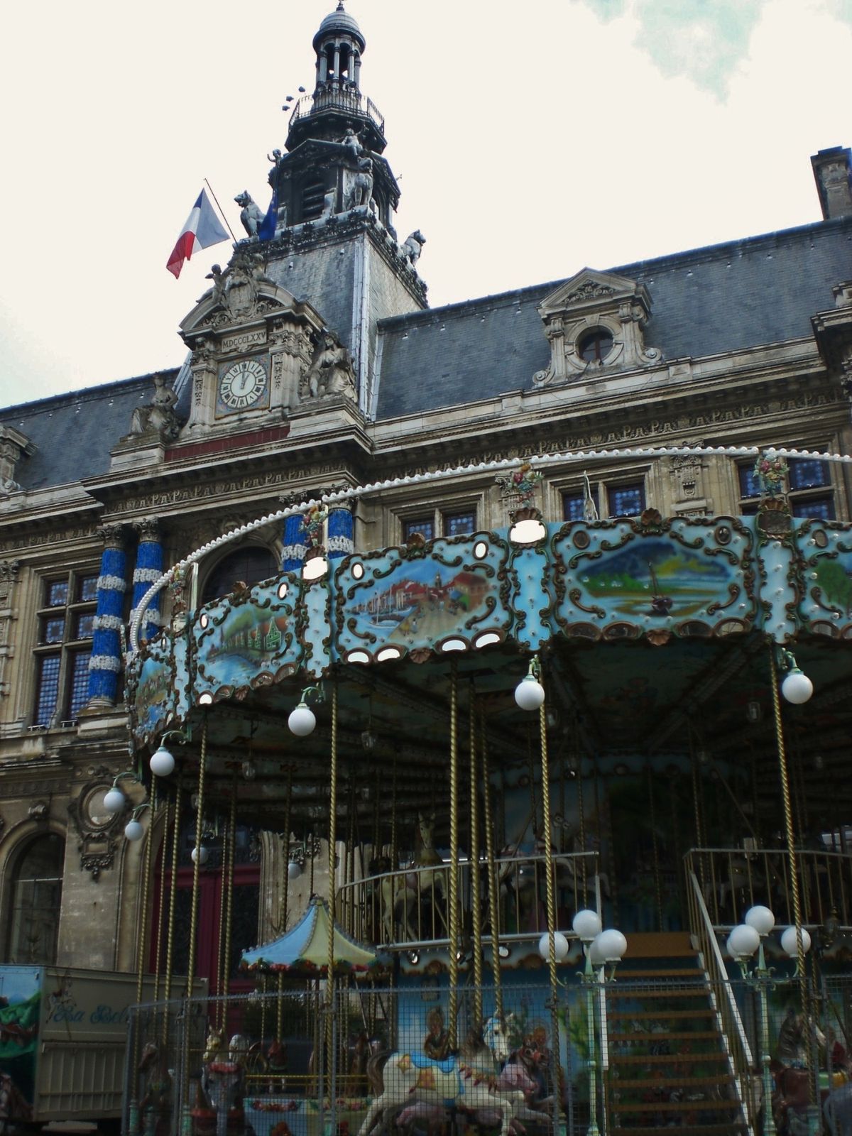 Noêl Poitiers Place Leclerc