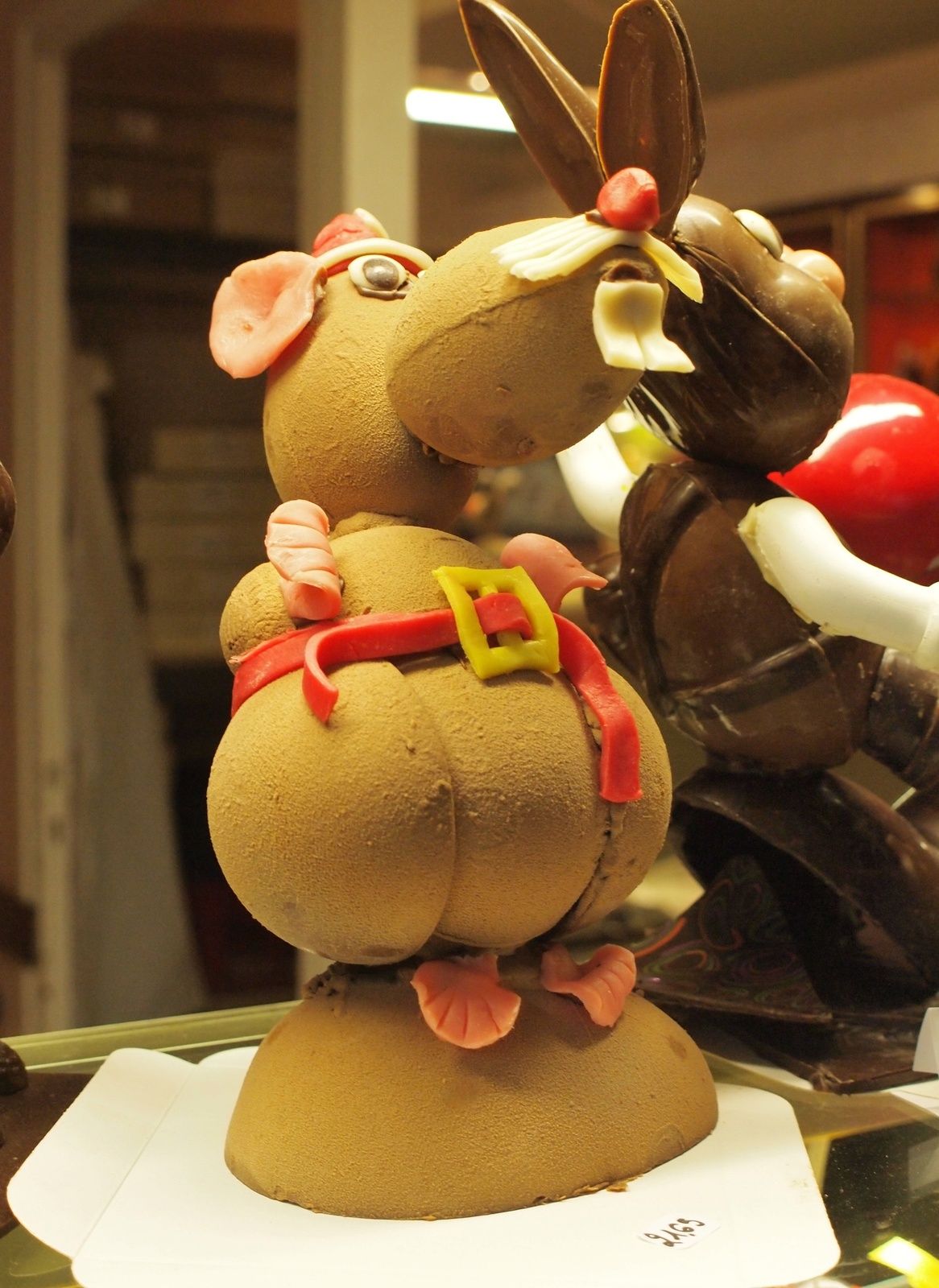 Chocolat pâques
