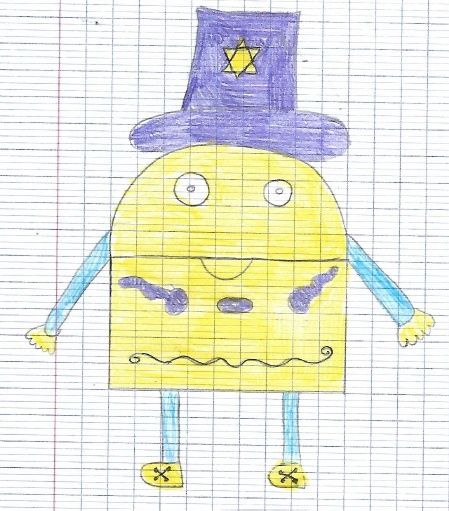 Le trésordinaire (Cassandre)