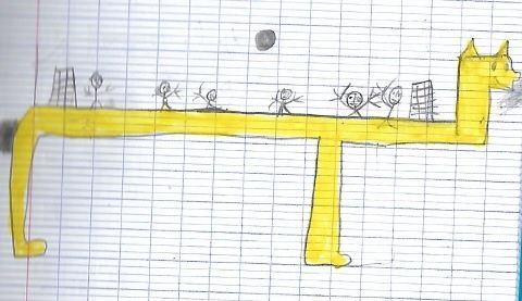 Le lamatch (Ethan M)