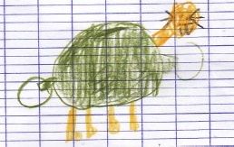 le tigrenade (Damien)