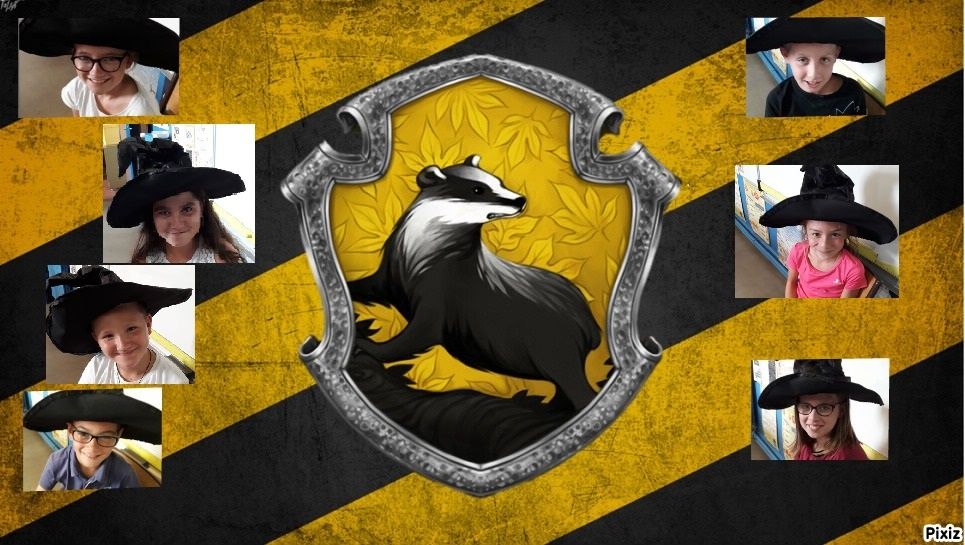 Les 4 Maisons Le cahier de vie des CM1CM2