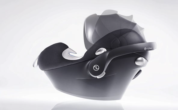 Le Cybex Aton Q remporte le JPMA INNOVATION AWARD - Sécurange