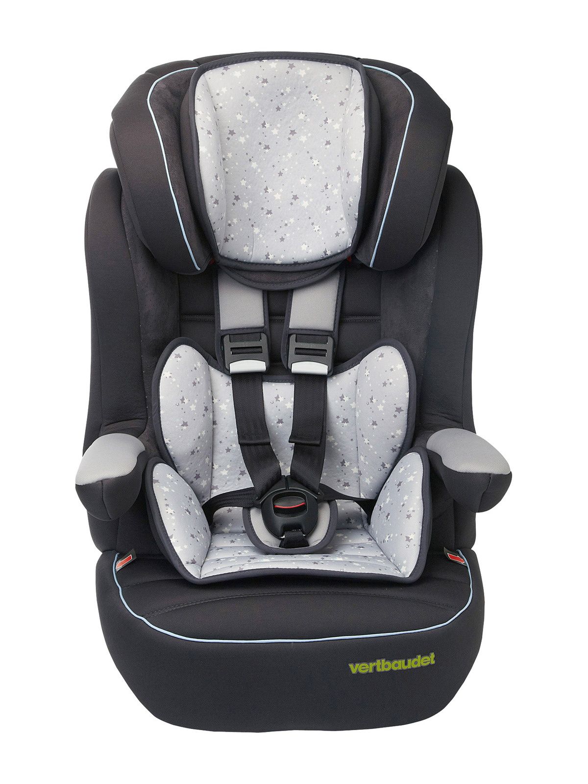 AUCHAN BABY Siège auto bébé isofix groupe 1/2/3 A30 pas cher 