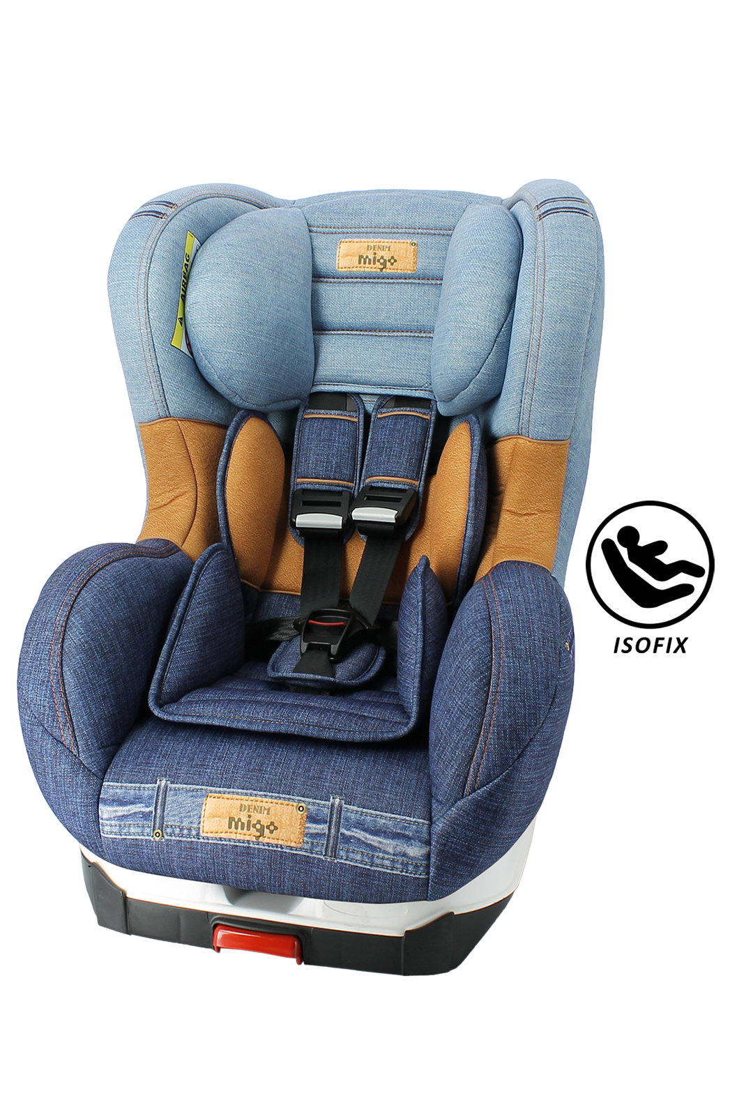 siege auto eris i size