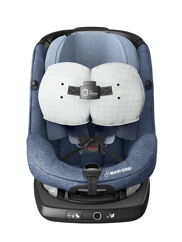 AxissFix avec Technologie Air Safety de Bébé Confort (Maxi-Cosi) : un siège  auto avec airbag jusqu'à 55 % plus sûr - Sécurange