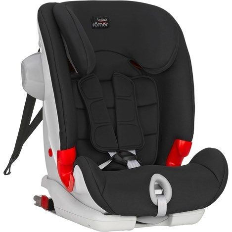 britax advansafix 3 securange