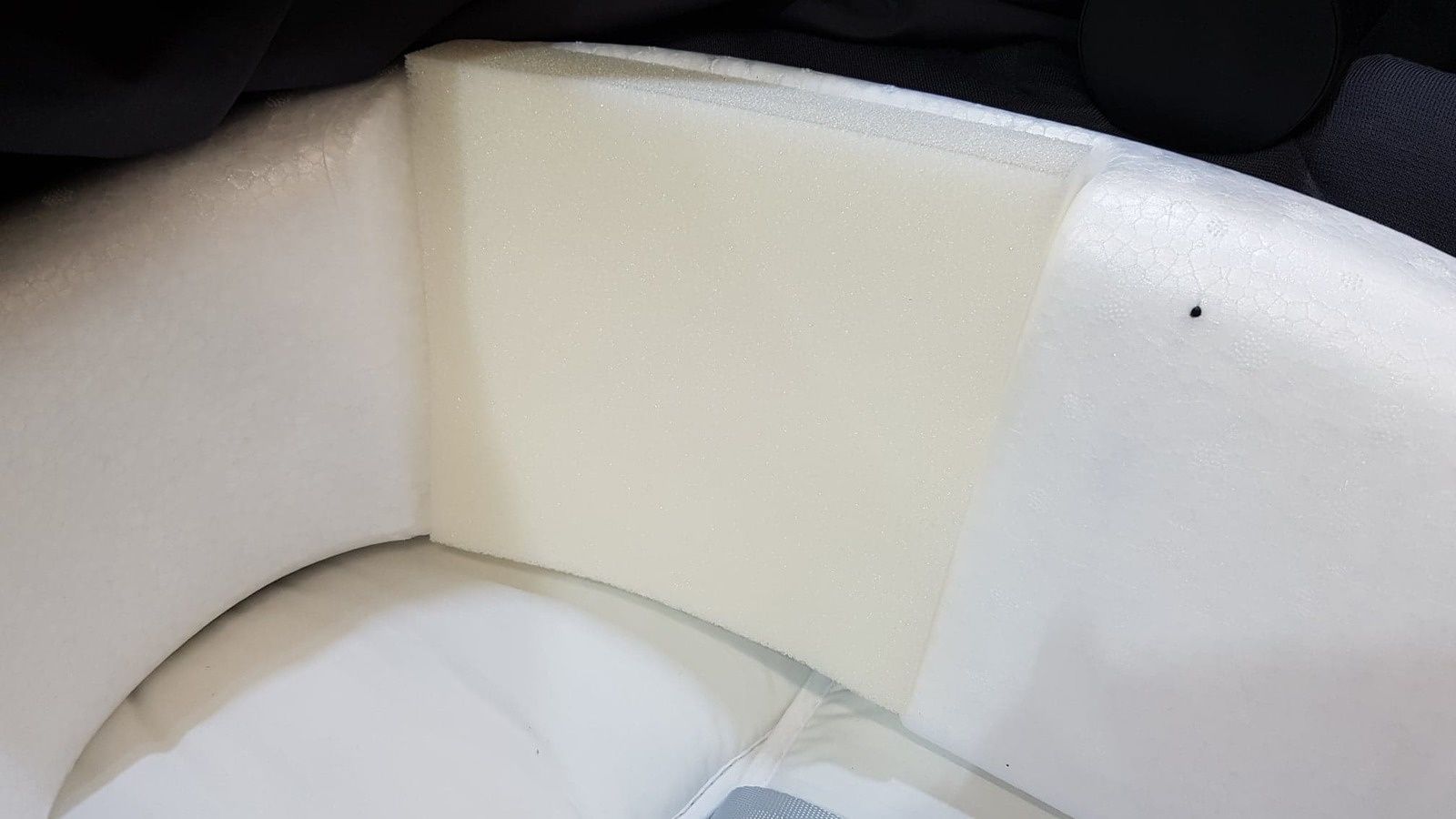 Nouvelle Nacelle R129 Jade De Bebe Confort Maxi Cosi Ineptie Ou Revolution Securange