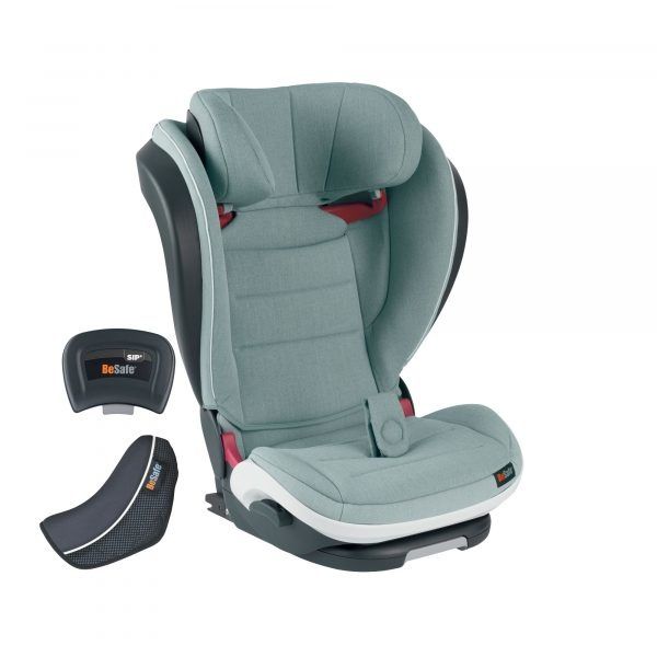 Siège-Auto Bi-Seat Air & Base rotative 360 i-Size (40-150 cm