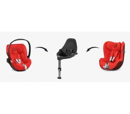 siege auto a200 eris i size isofix