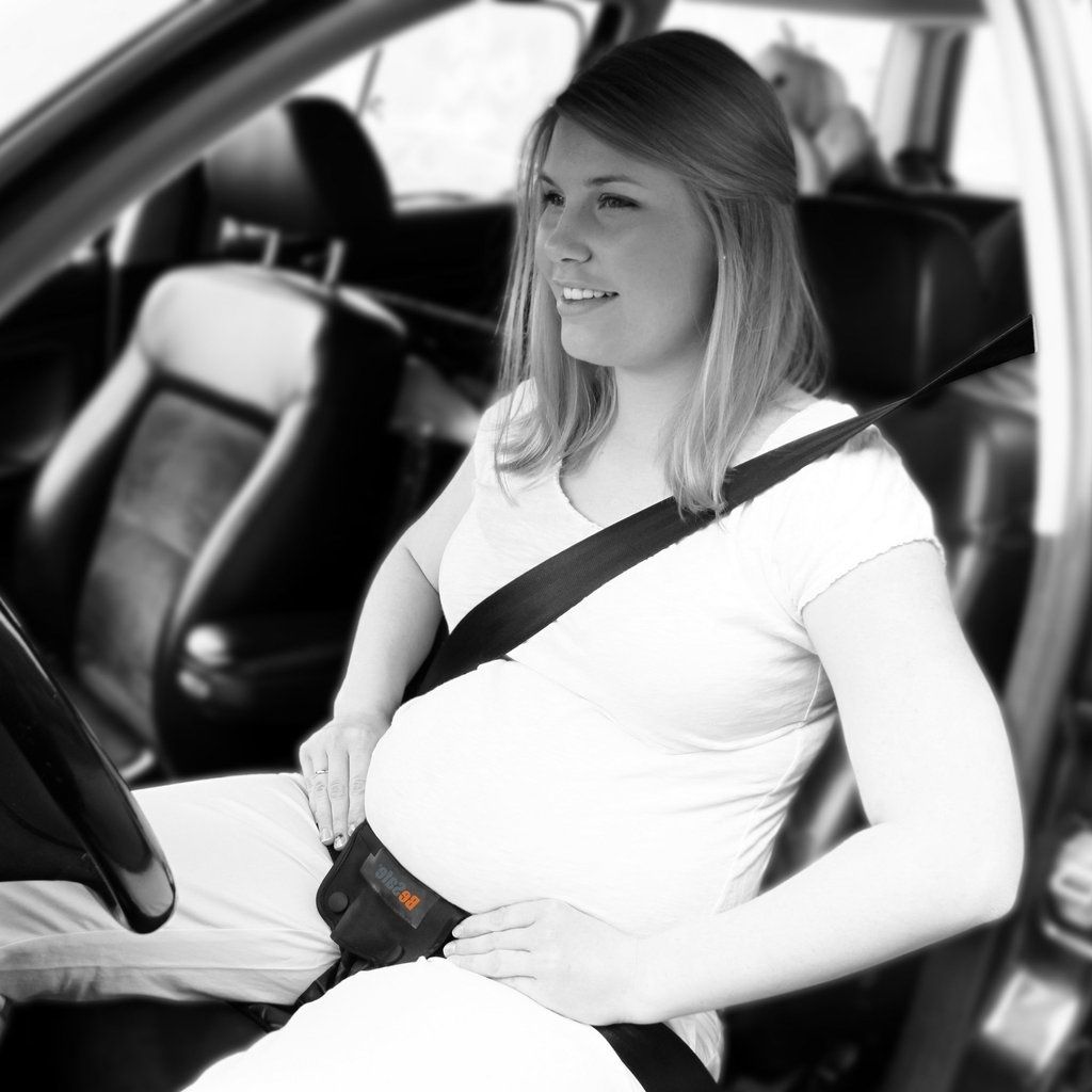 Ceinture grossesse voiture - BeSafe