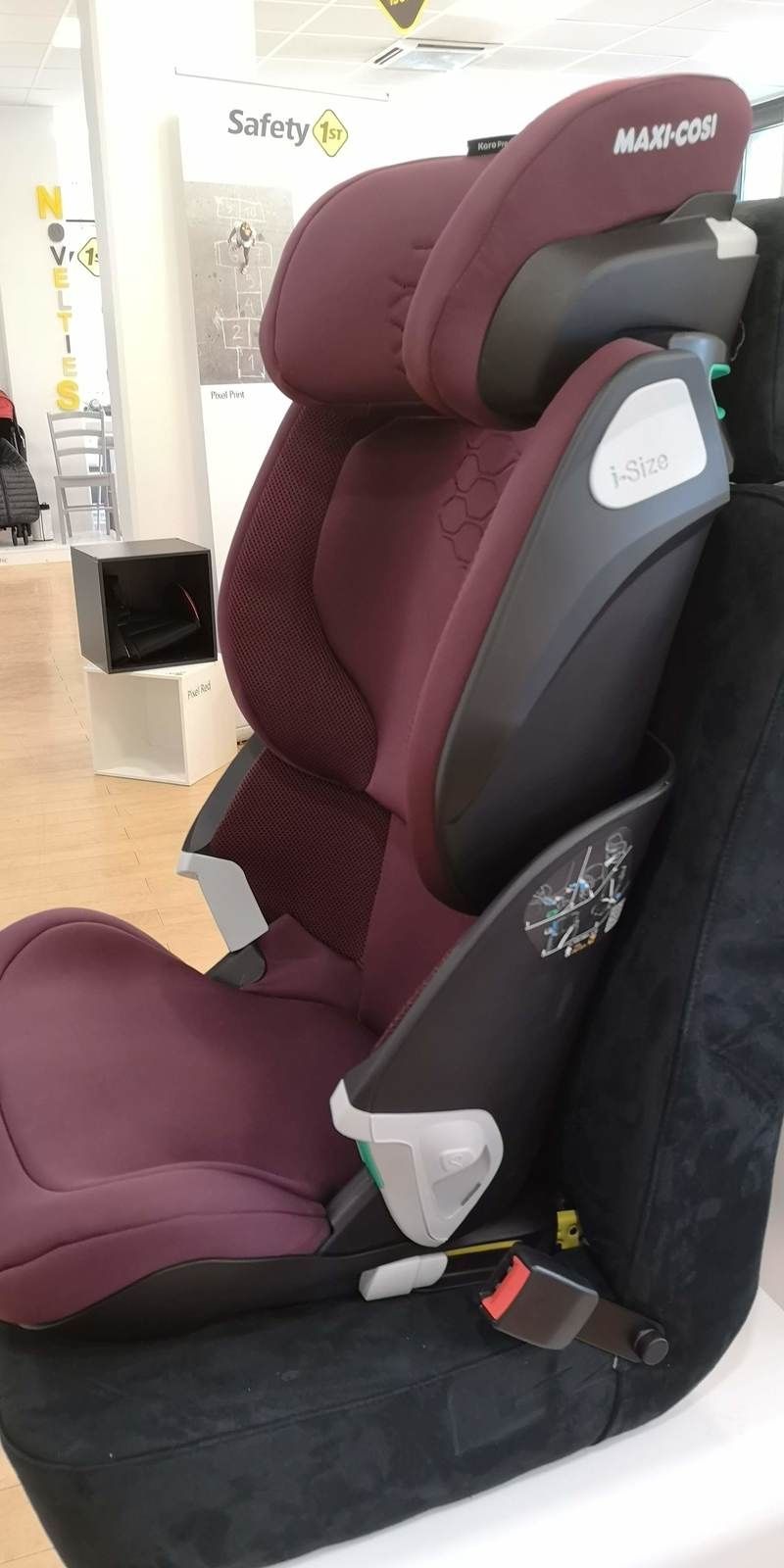 Rehausseur Kore Kore Pro Et Morion I Size De Bebe Confort Maxi Cosi Securange Rehausseur Kore Kore Pro Et Morion I Size De Bebe Confort Maxi Cosi Securange