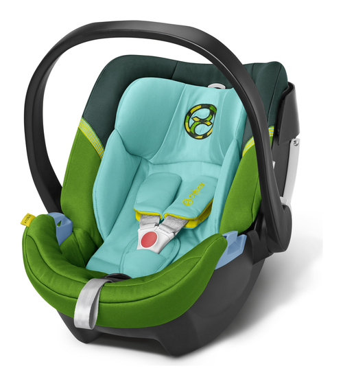 isofix cybex cloud q