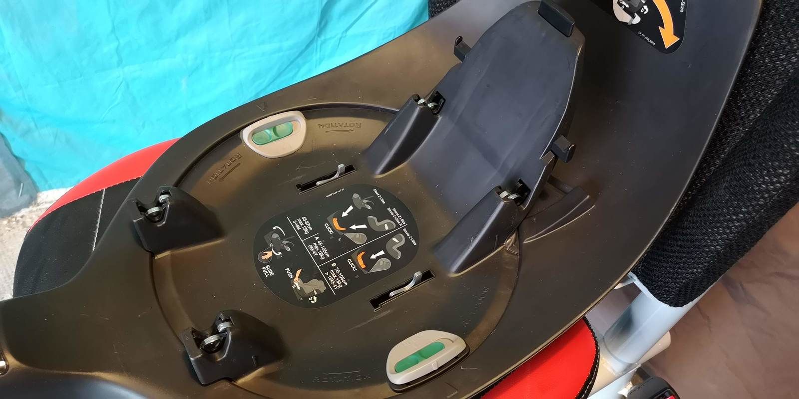 Cloud Z, Sirona Z / Zi et Solution Z I-fix, découvrez les sièges de la  gamme Z de Cybex - Sécurange