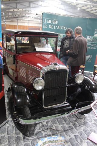 17eme Bourse de vehicules anciens, Ath belgique