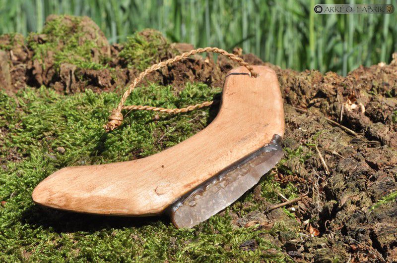 Outils agricoles néolithiques - ARKÉO FABRIK