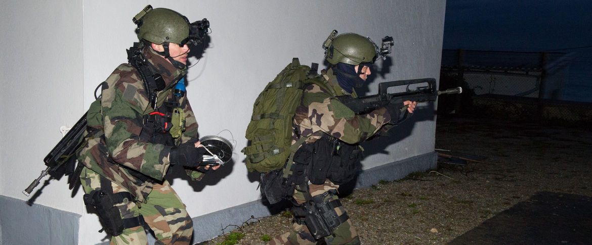 photo B.Planchais - Marine Nationale