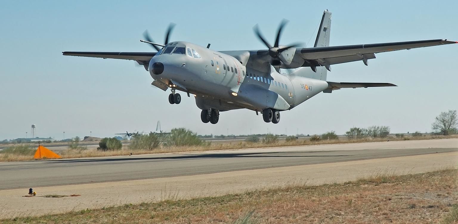 CASA C-295