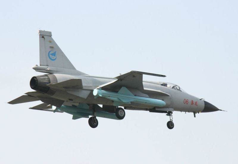 Argentina Confirms JF-17 Talks with China