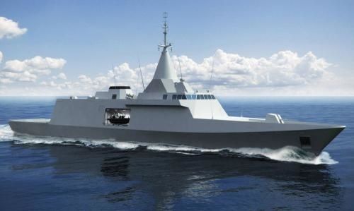 photo DCNS