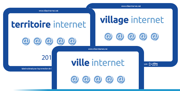 « Territoires, Villes et Villages Internet » : 4 villes & 2 communautés d'agglomération ultramarines récompensées !