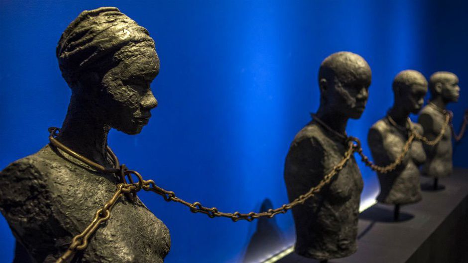 Guadeloupe la 1ère : Commémoration de l'abolition de l'esclavage en Guadeloupe