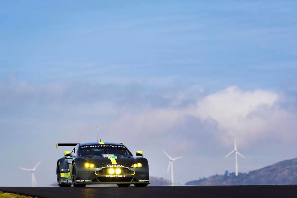 Aston Martin Vantage GTE 2017