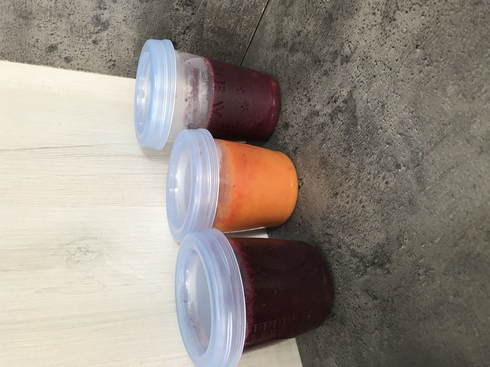 Compote Bebe Pommes Myrtilles Des 4 Mois Recettes Simples Et Rapides