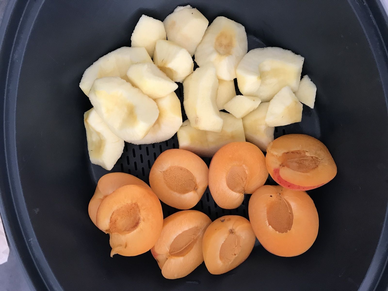 Compote Abricots Bebe Des 4 Mois Recettes Simples Et Rapides