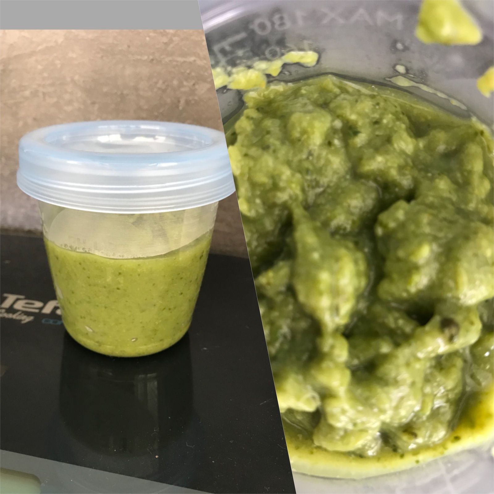 Puree De Brocolis Bebe 6 Mois Recettes Simples Et Rapides
