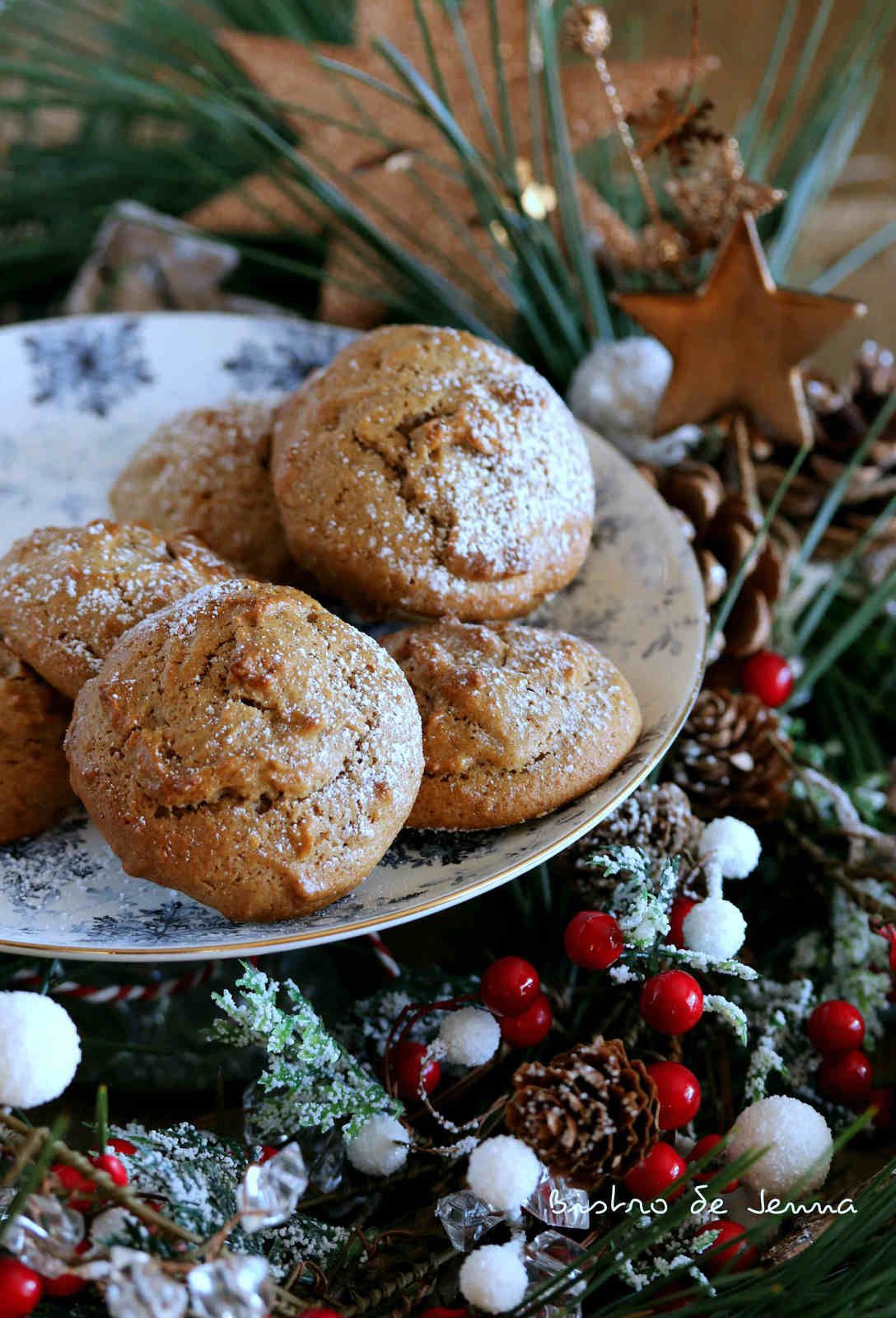 Pain d'épice de Noël