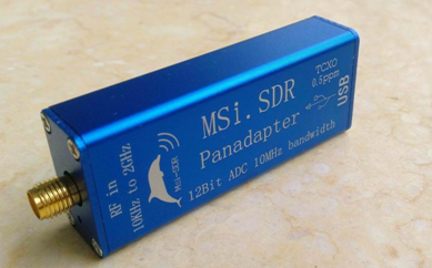 MSi SDR - RADIO AMATEUR F6CNK et MATERIEL MILITAIRE