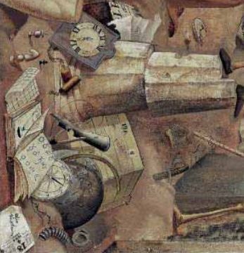 HDA. Le triomphe de la mort. F.Nussbaum