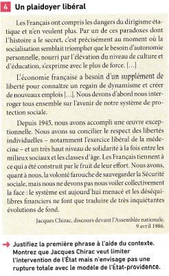 Histoire TH3.Les échelles de gouvernement. C1/ L'Etat'nation en France depuis la guerre.