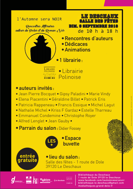 La saison des festivals, c'est reparti...