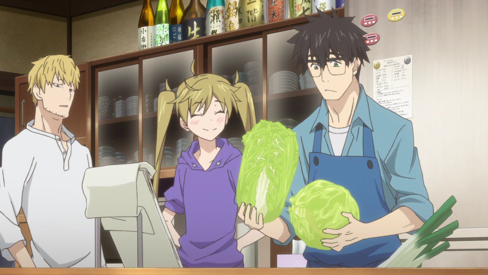 Featured image of post Amaama To Inazuma Genre Comedy slice of life