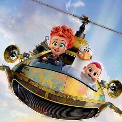 Cigognes Et Compagnie Marluuna