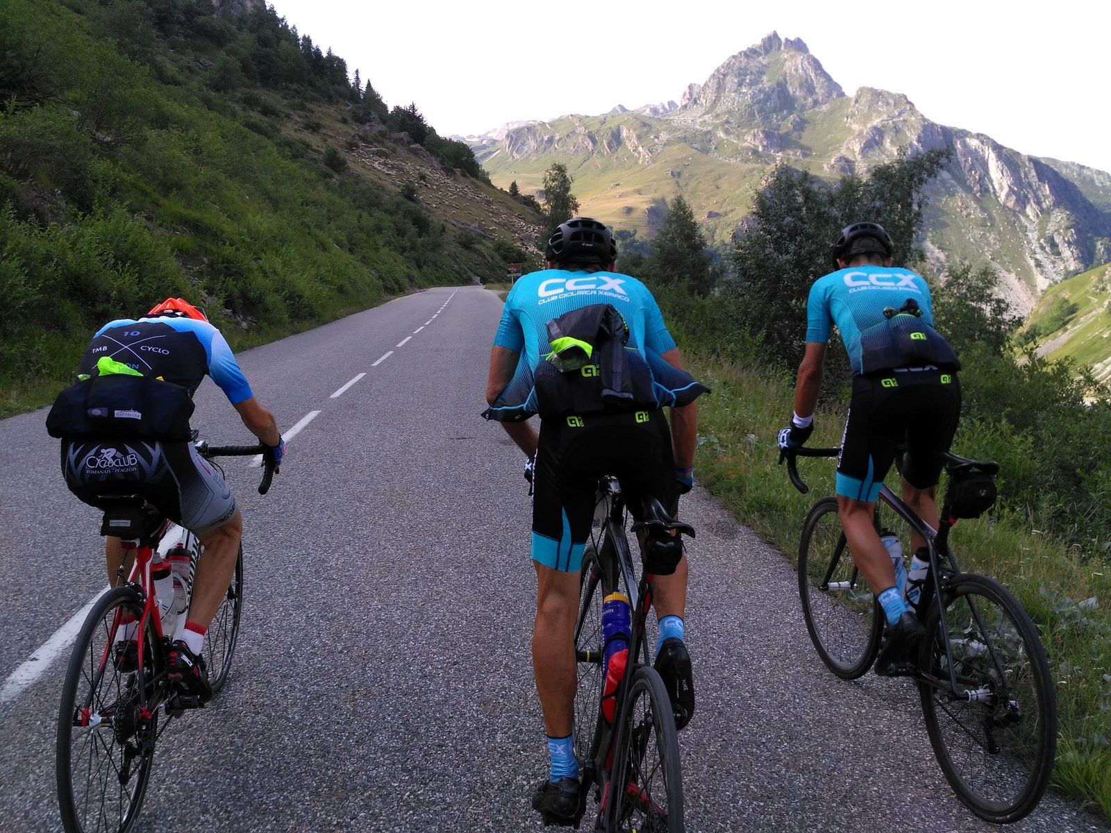 Le Tour du Mont Blanc Cyclo, 10ème édition, finisher ! -  colsavelo.over-blog.com